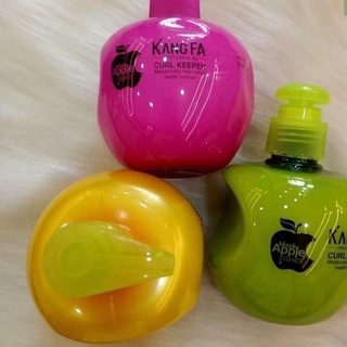 Gel táo tạo kiểu giữ nếp cho tóc xoăn Kangfa 260ml