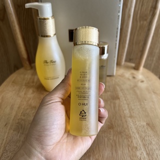 Set Sữa rửa mặt Ohui The First 200ml (TẶNG CHAI NHỎ 80ML + NƯỚC THẦN 22ML)