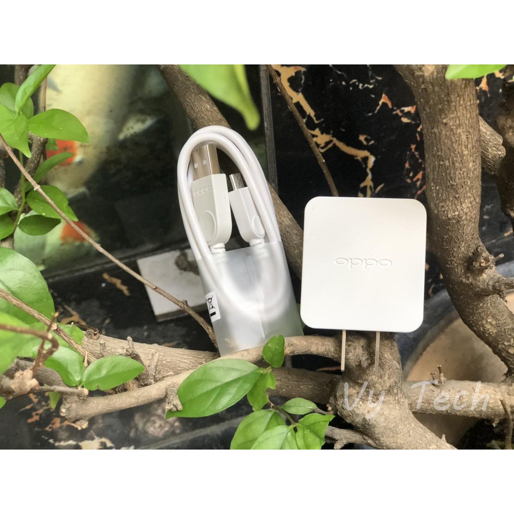 Combo sạc dành cho Oppo (AK-717) 5V-2A