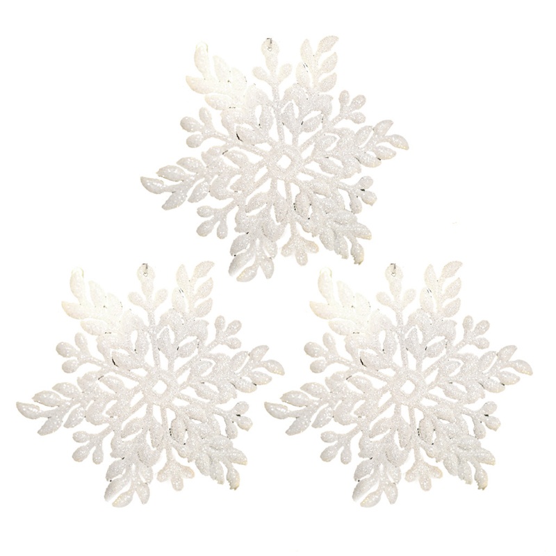 Mặt Dây Chuyền Nhỏ Có Lỗ Chưa Hoàn Thành Dùng Làm Phụ Kiện Giáng Sinh / Khách Dự Tiệc DIY