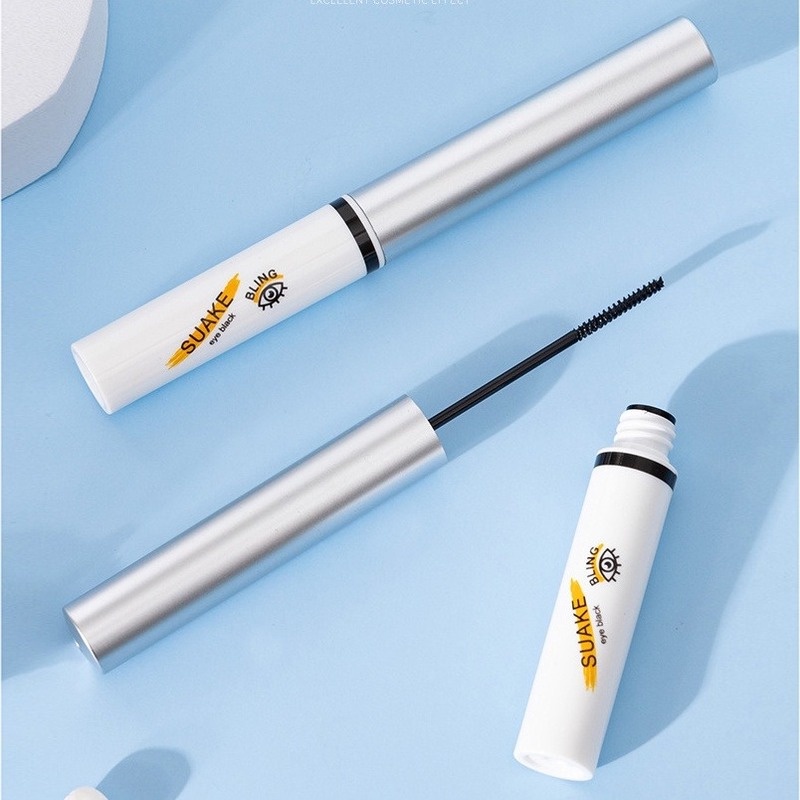 [Hàng mới về] Mascara SUAKE Đầu Cọ Nhỏ Kháng Nước Và Mồ Hôi Trang Điểm Lâu Trôi Cho Người Mới Bắt Đầu | WebRaoVat - webraovat.net.vn