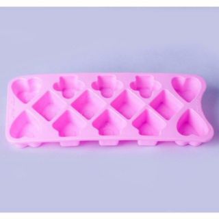 Khay đá ca rô nhiều hình