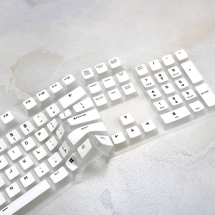 Miếng Dán Bảo Vệ Bàn Phím Cơ Chơi Game Chống Bụi Cho Logitech G610 G810 G512 G613 G213 G413 K840