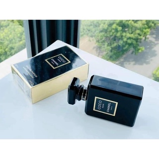 Nước Hoa Tinh Dầu Thơm  Chane Coco Đen 100ml