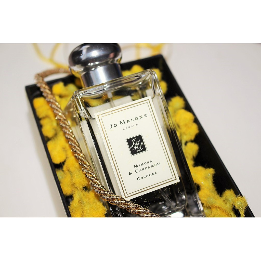 Nước hoa dùng thử Jo Malone Mimosa &amp; Cardamom Test 10ml/20ml Spray / Chuẩn authentic