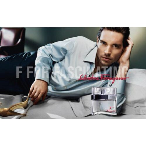 Nước hoa Nam Salvatore Ferragamo F By Ferragamo Black EDT 100ml