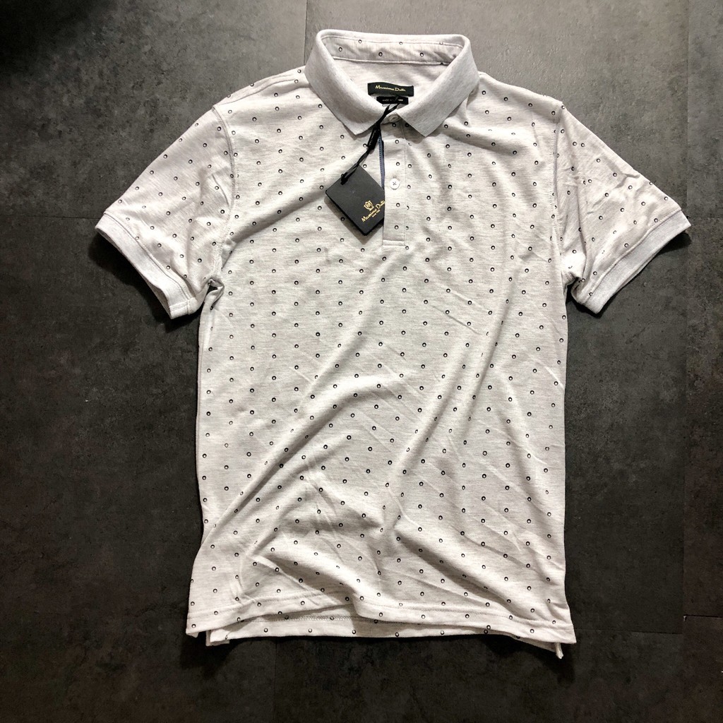 Áo thun nam Massimo Dutti