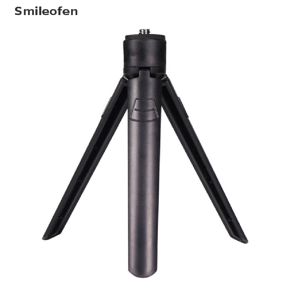 [Smileofen] Giá Đỡ Đèn Lồng Cắm Trại Ngoài Trời Bằng Nhựa Có Chân Đế Tripod
