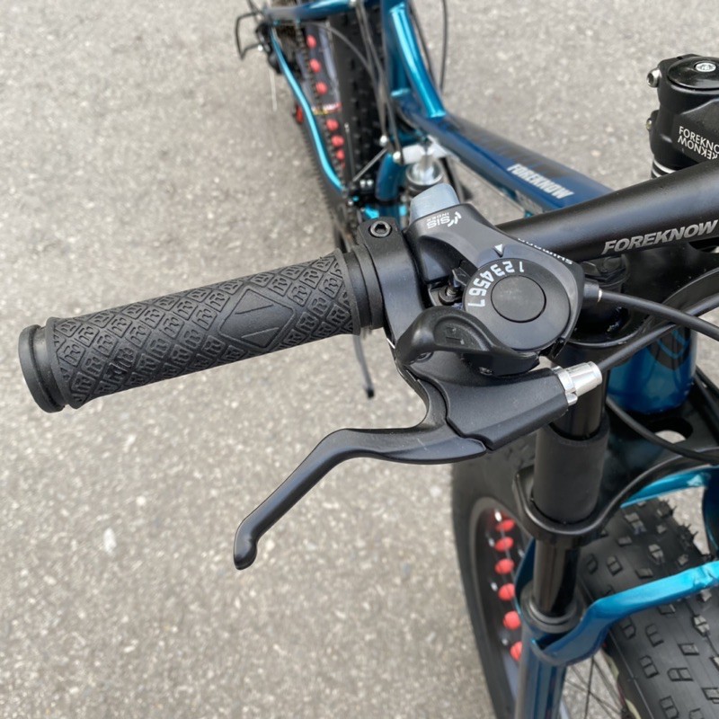 Xe đạp bánh béo ForeKnow 26x4.0 (Fat bike)