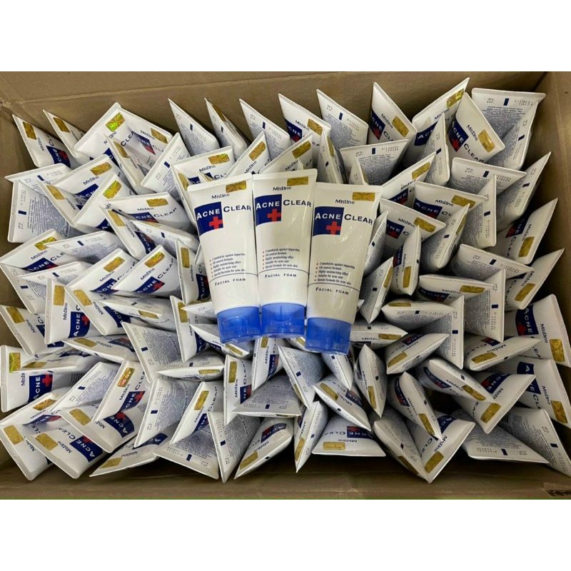 Sữa rửa mặt Acnes Thái Lan 85gr