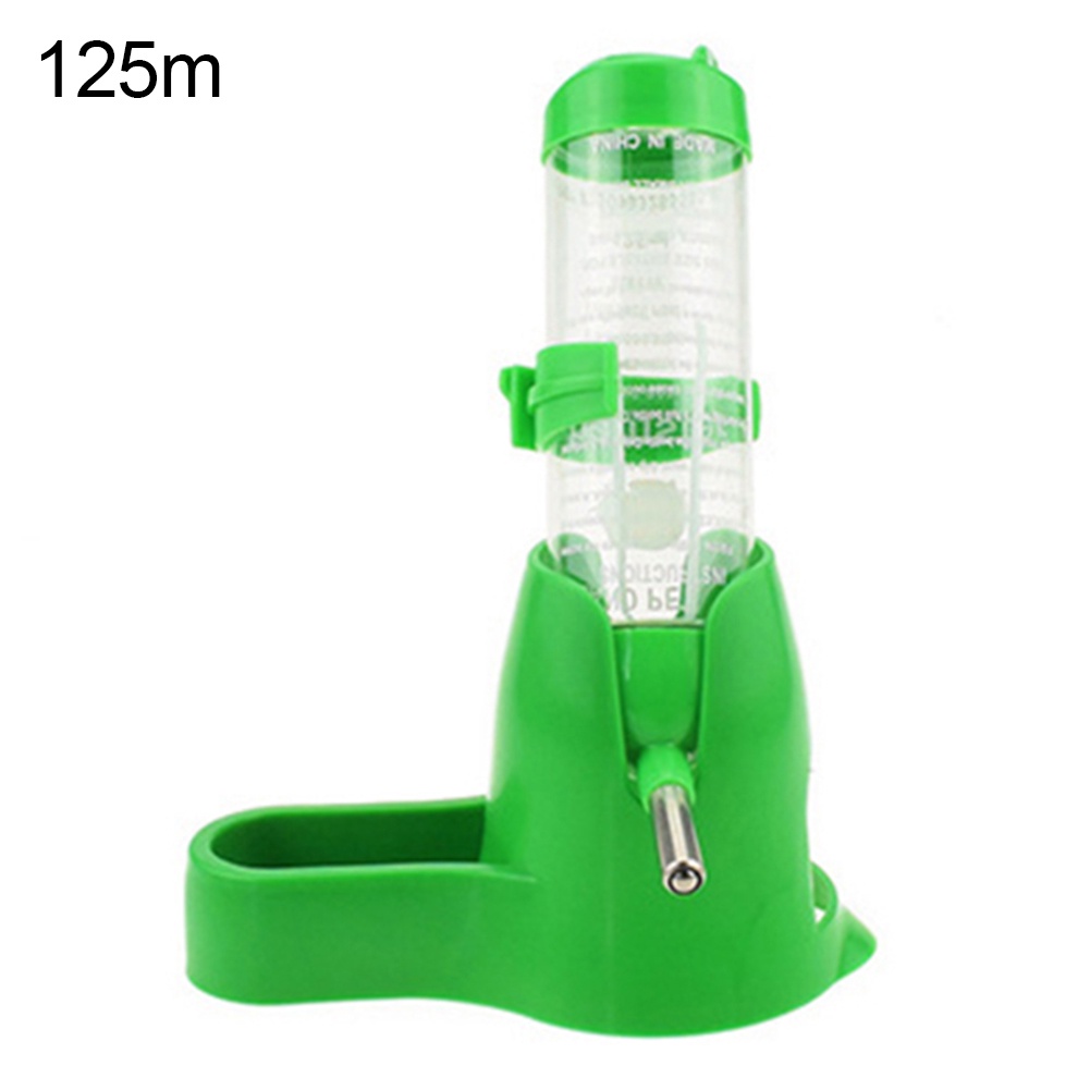 Bình Đựng Nước Và Thức Ăn 3 Trong 1 Cho Hamster 80/125ml