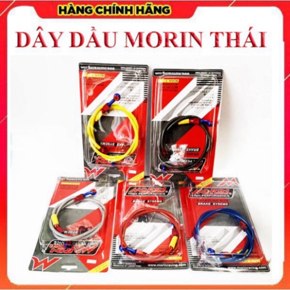 Dây Dầu Morin 100 cm Cho Xe Máy Chính Hãng