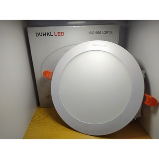 Đèn LED panel âm trần 15W Ø175 (KDGT515)