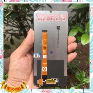 Màn hình Full zin Oppo Realme C11 / C12 / C15 (màu đen) nguyên bộ bản dùng chung
