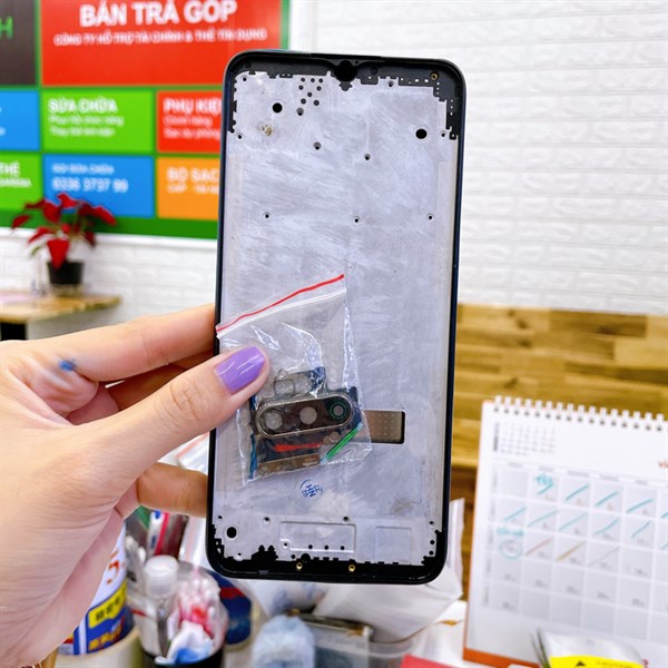 Bộ vỏ Oppo A9 2020