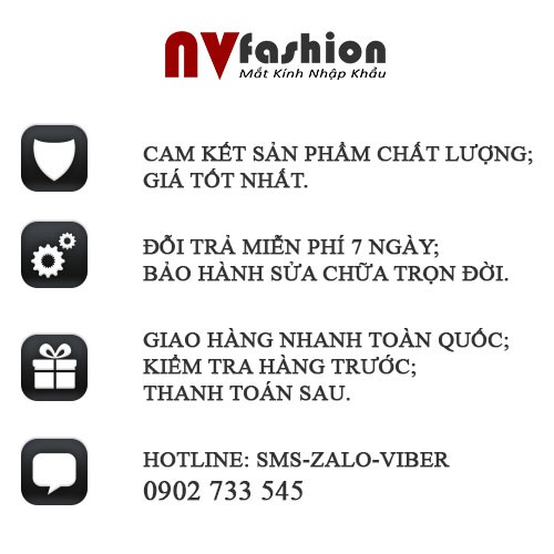Mắt kính Nam Cao Cấp P8521 - NVfashion | BigBuy360 - bigbuy360.vn