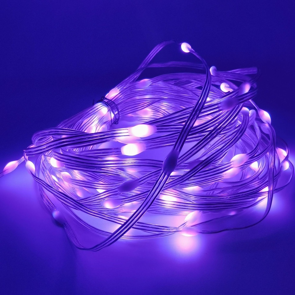 OSIDEN Dây đèn LED OSIDEN WS28 trang trí chống nước USB DC 5V dài 5M/ 10M/ 15M