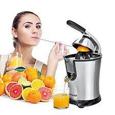 Máy ép Cam-Bưởi-Chanh-Quýt, Chính Hãng CONCEPT của ĐỨC, Chất liệu INOX cao cấp
