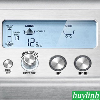 Máy pha cà phê Breville 878