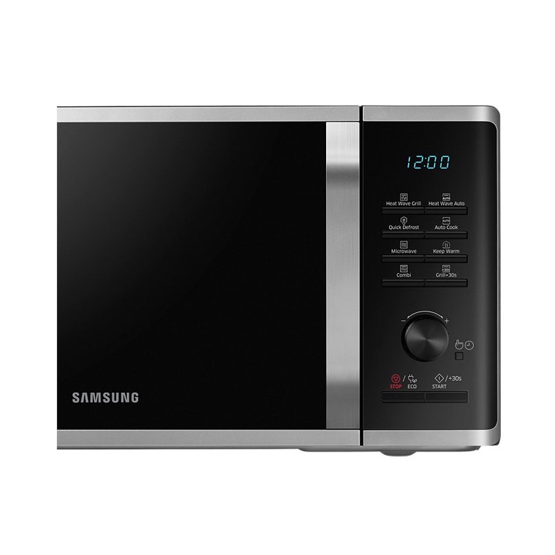 Lò vi sóng có nướng Samsung MG23K3575AS/SV 23L