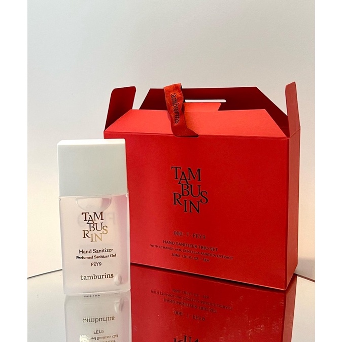 Nước rửa tay Tamburins lưu hương lâu 30ml