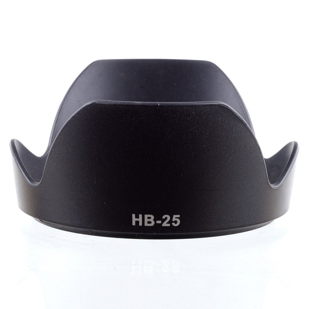Loa che nắng HB-25-Lens-Hood-for-Nikon-AF