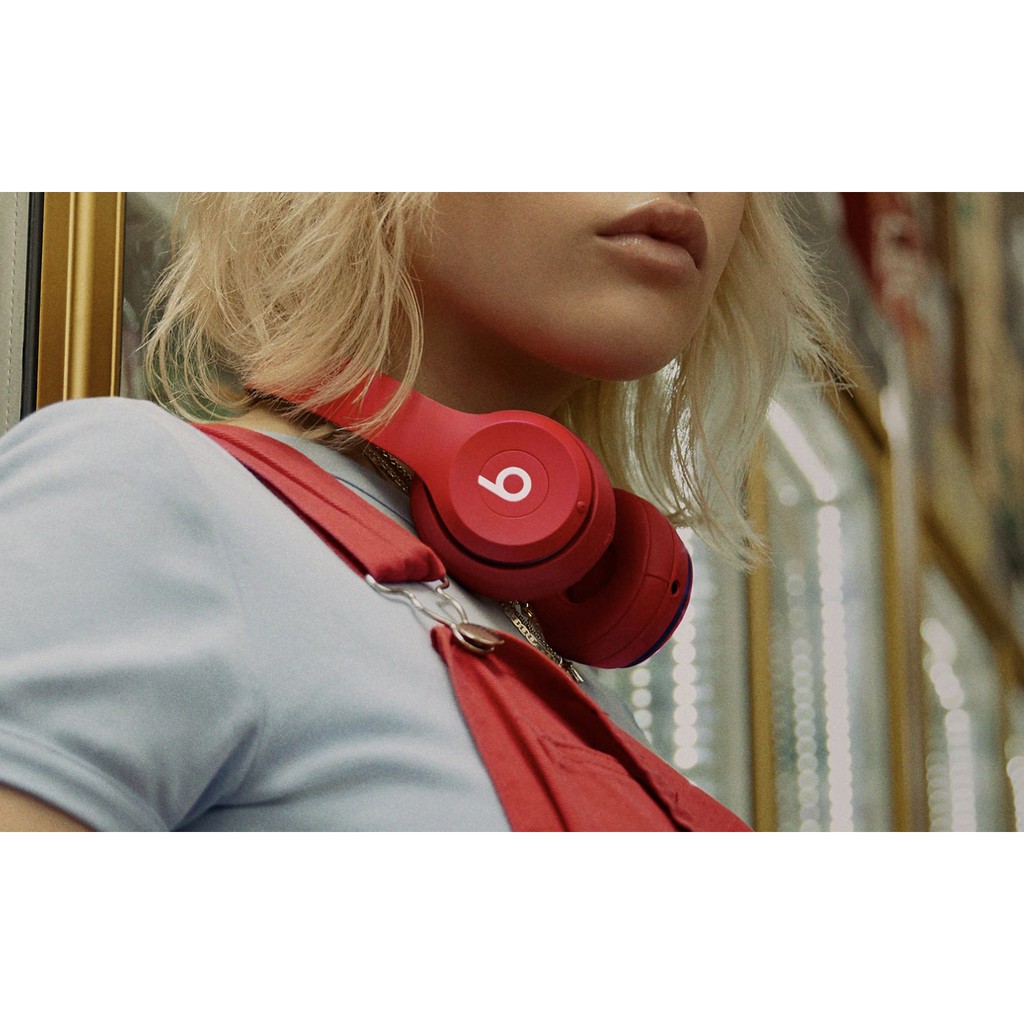 Tai Nghe Không Dây Beats Solo 3 - Chính Hãng