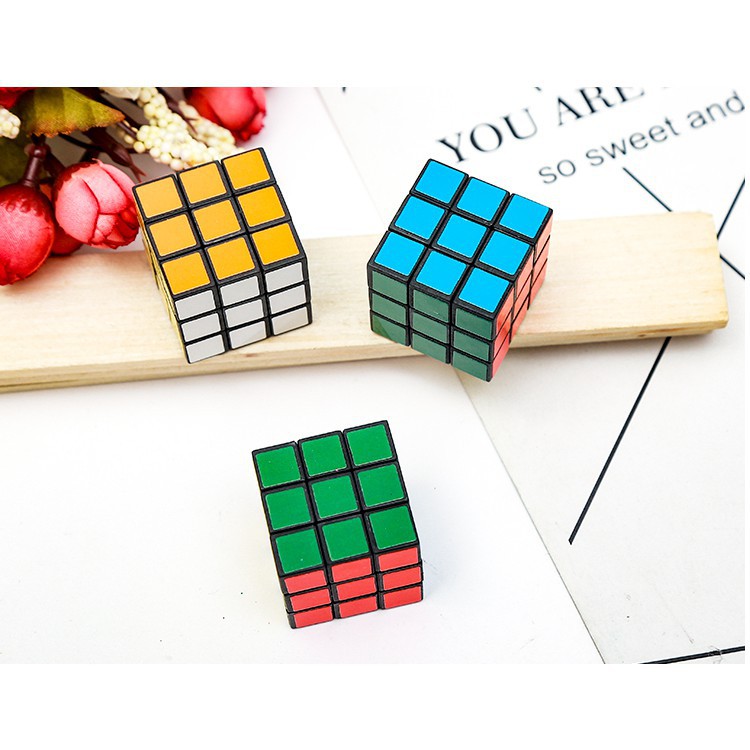 Rubic Xoay Trơn khối 3x3