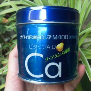 Viên canxi m400 cho bé