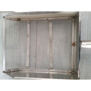 sàng cát, sàng phân gà ( sàn cát )
