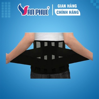 Đai Lưng Cột Sống Presitom VP-ĐTL-L1 hỗ trợ cột sống, ngăn chặn thoát vị đĩa đệm, đau lưng
