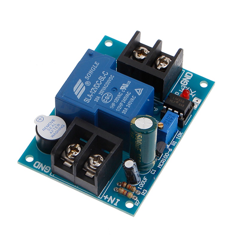 Bộ Điều Khiển Sạc Dưới Nước 12V LI
