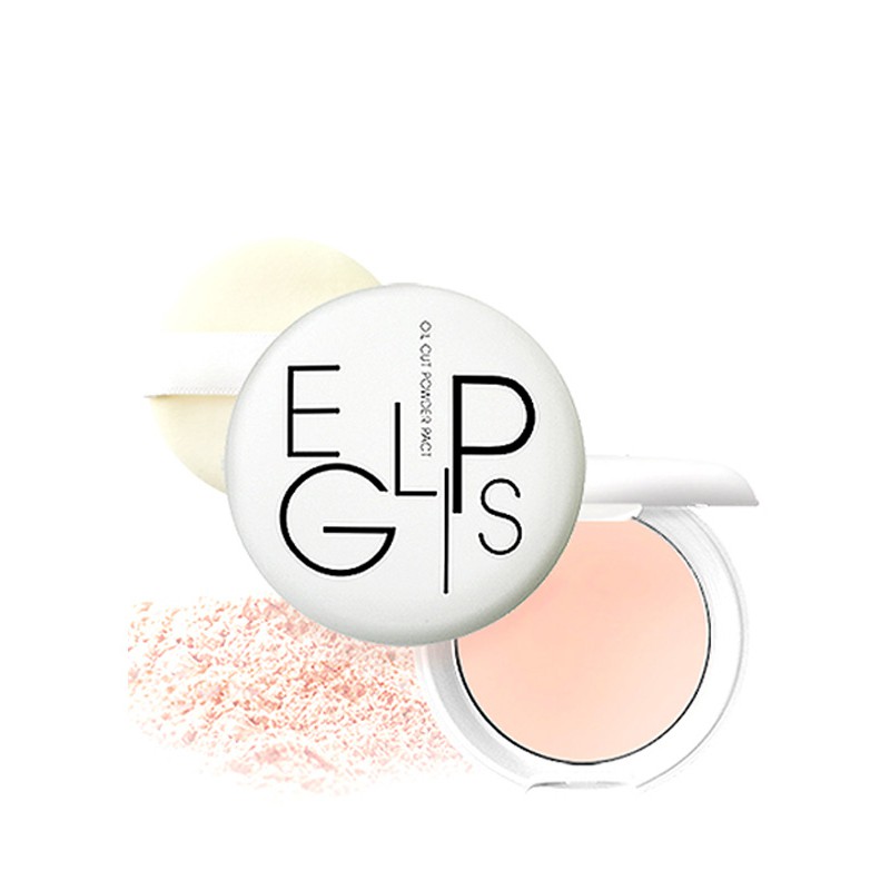 Phấn Phủ Kiềm Dầu Eglips Oil Cut Powder Pact