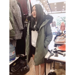 Áo Parka jacket