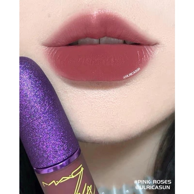 Son kem MAC LISA bản limited