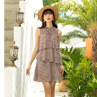 OLV - Đầm Light Plum Layering Dress