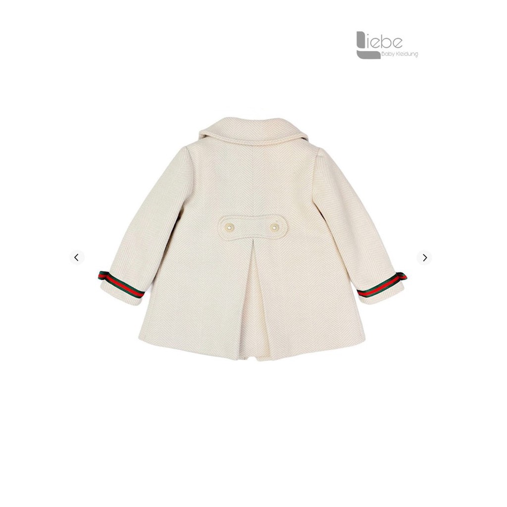 TCCN  Áo dạ  cho bé gái