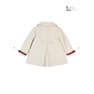 TCCN [ZARA XUẤT XỊN] Áo dạ  cho bé gái