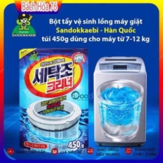 MBB bột tẩy lồng máy giặt hàn quốc NNTB