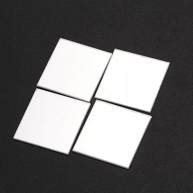 Bộ 100 Miếng Dán Tường Tráng Gương 3d