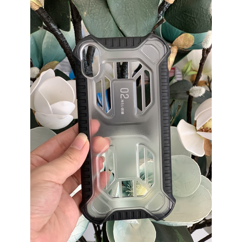 ỐP TẢN NHIỆT BASEUS IPHONE XSM