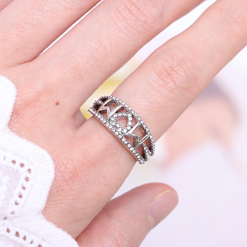 Nhẫn Thời Trang Thương Hiệu Orentlii|Trang Sức Ngày Của Mẹ Quyến Rũ