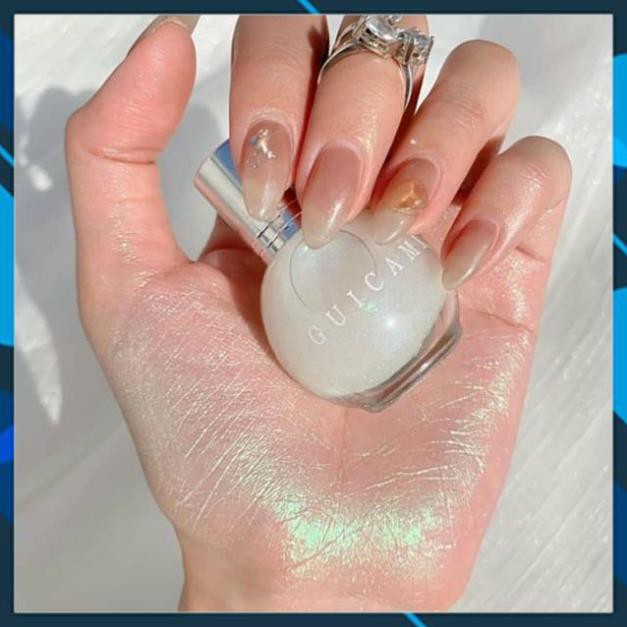 [ Hàng Nhập Khẩu ] Nhũ Lỏng Dạng Chai Lăn Guicami Xuxu Liquid Crystal Bomn | BigBuy360 - bigbuy360.vn