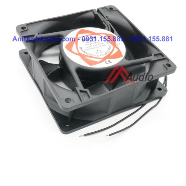 QUẠT 220V SNUON - 120*120*38