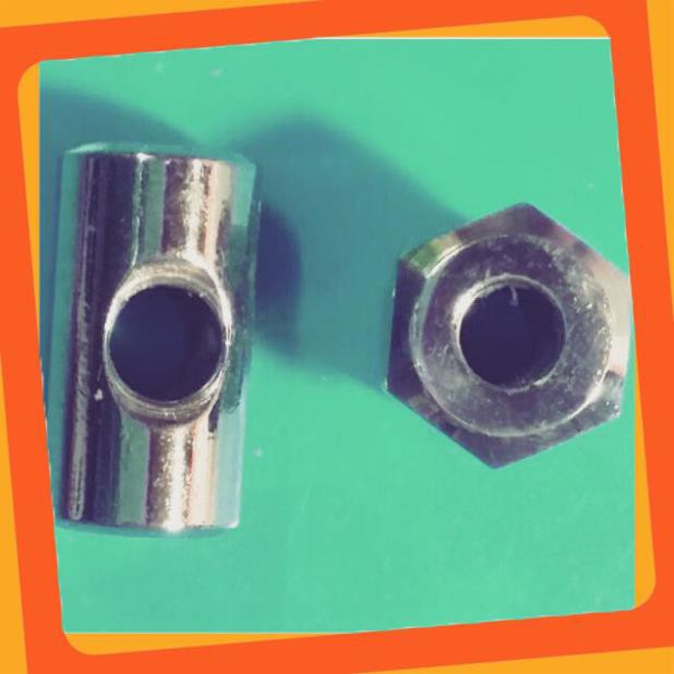 Cục Ốc và chặn đũa thắng xe máy