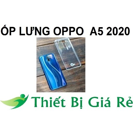 ỐP LƯNG OPPO A5 2020