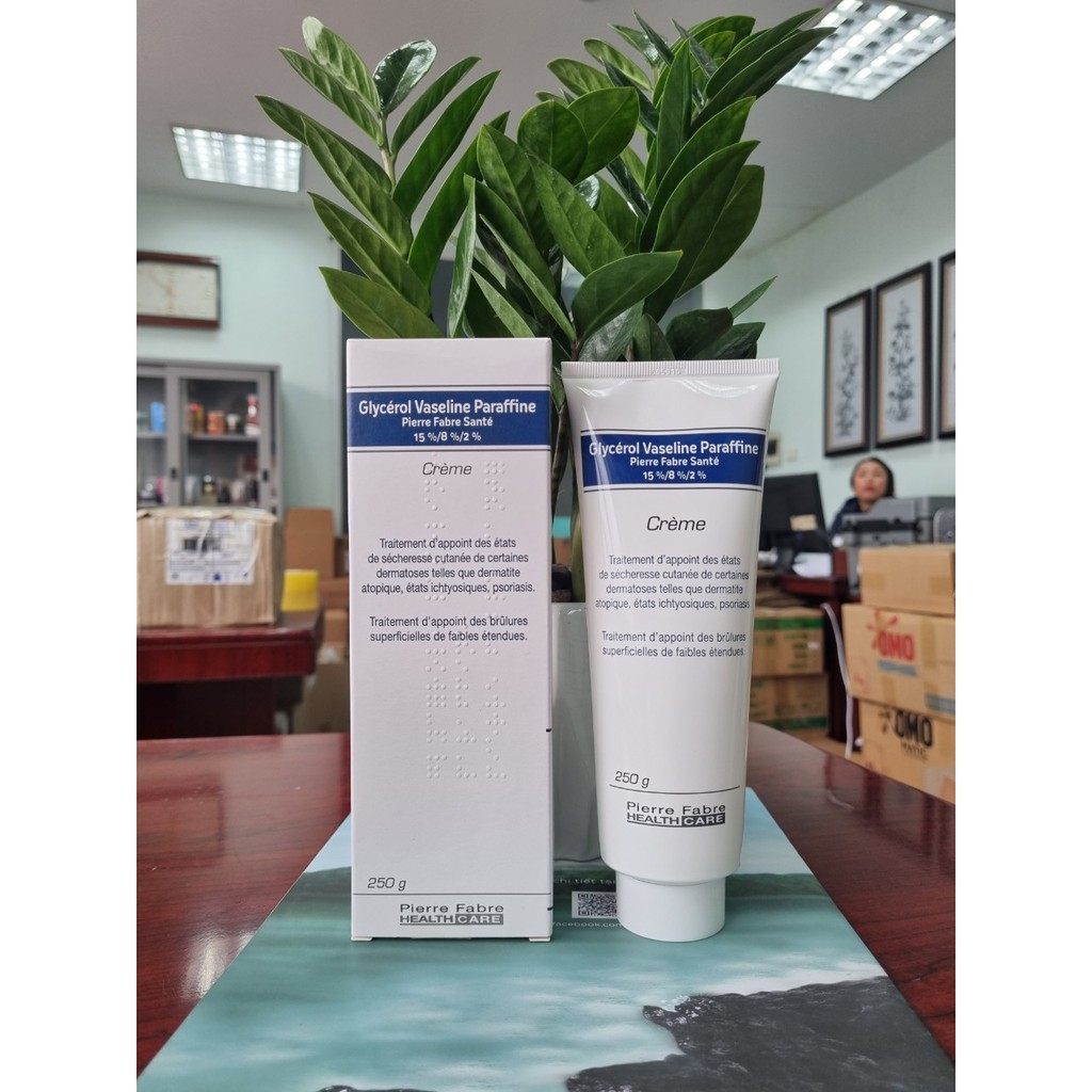 Kem nẻ pháp, nẻ chàm 250ml HEALTHY CARE