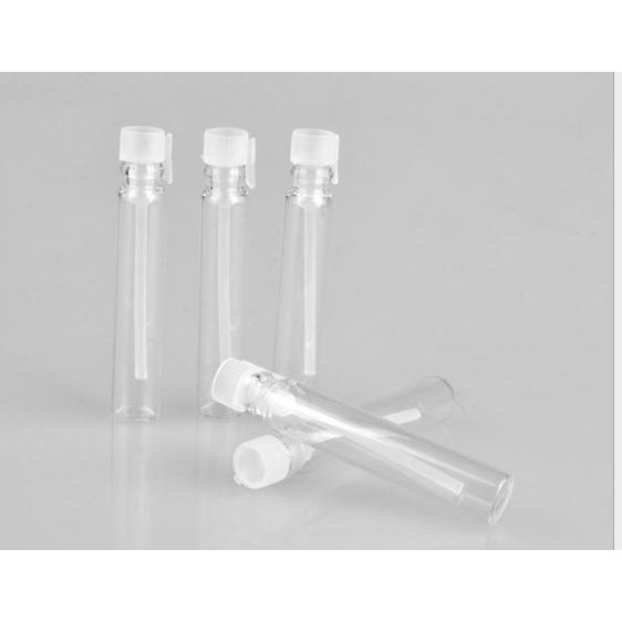 380- Combo 100 lọ 2ml chiết nước hoa mẫu thử vial dạng chấm 2ml