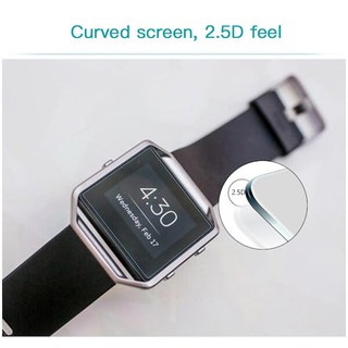 Miếng Dán Cường Lực 2,5D dành cho Fitbit Blaze