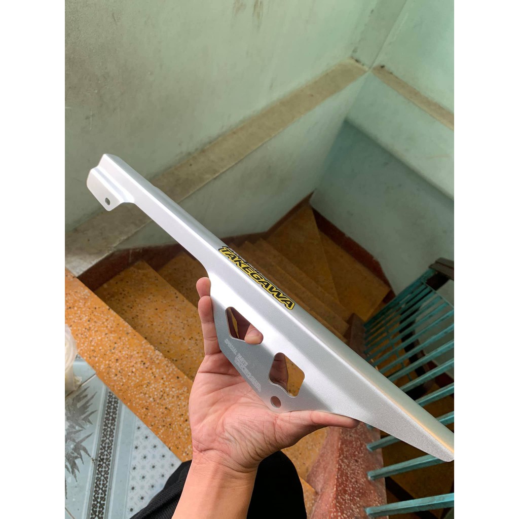 Cate chắn sên Takegawa 1:1 đẹp như Real 2 mẫu cho Fu 125 với wave dream cup 67   ✅✅